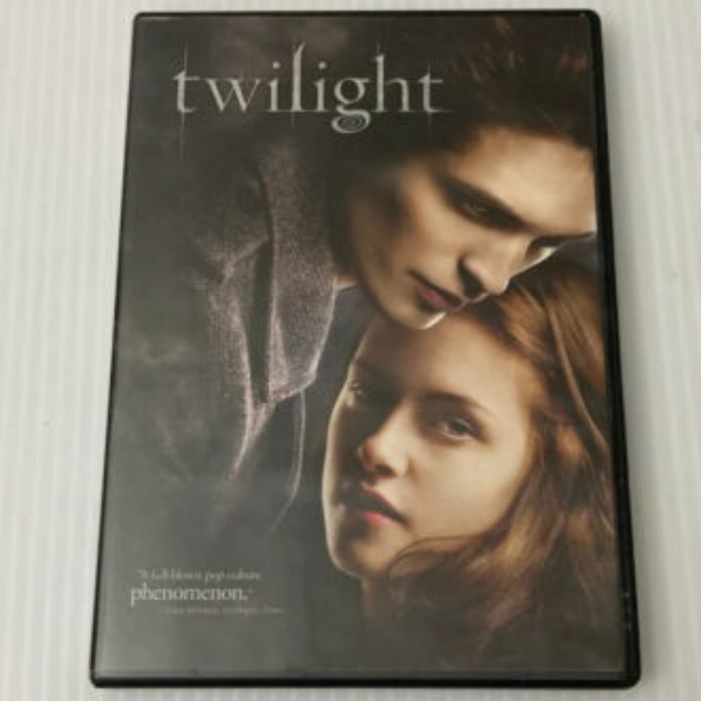 Twilight (DVD, 2009)